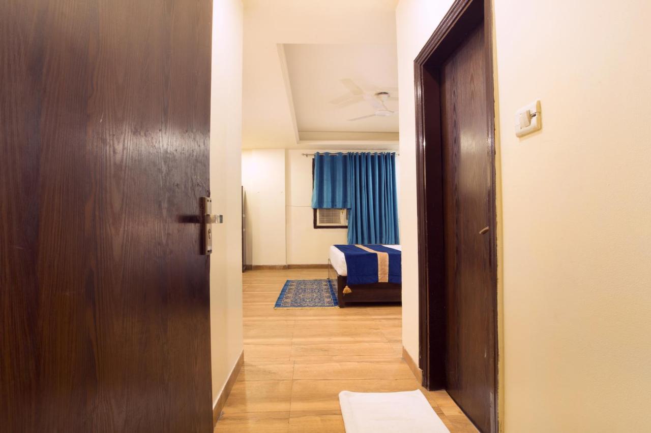 The Alpino Hotel Yeni Delhi Dış mekan fotoğraf